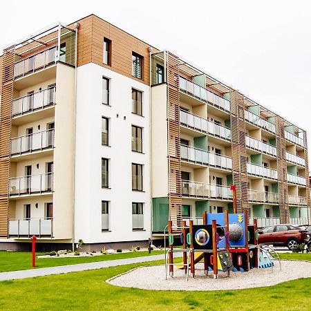 Apartamenty Gardens Kolobrzeg Luaran gambar