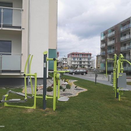 Apartamenty Gardens Kolobrzeg Luaran gambar