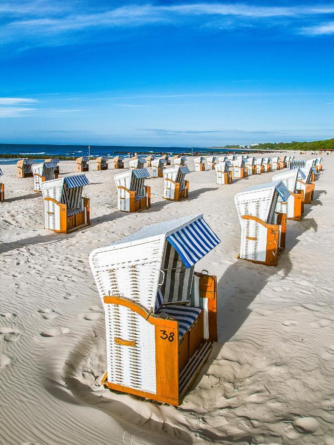 Apartamenty Gardens Kolobrzeg Luaran gambar