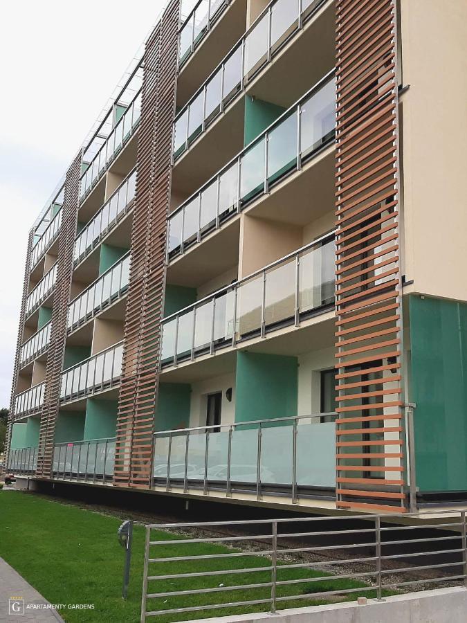 Apartamenty Gardens Kolobrzeg Luaran gambar