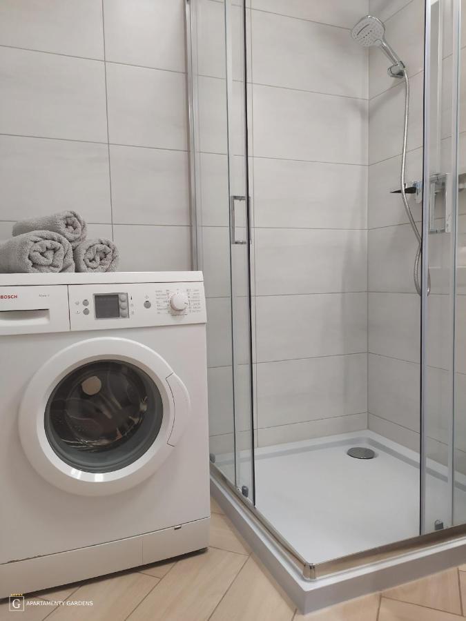 Apartamenty Gardens Kolobrzeg Luaran gambar