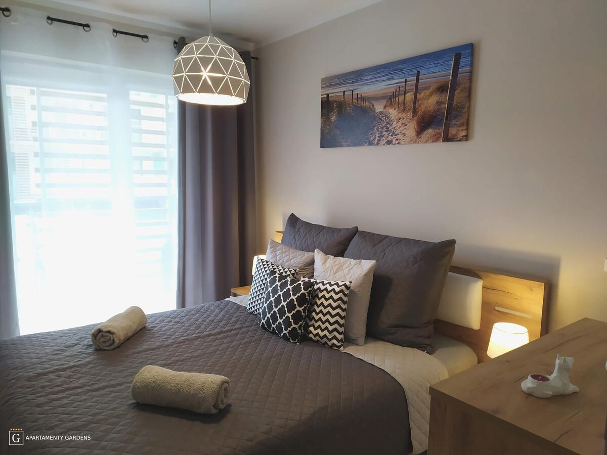 Apartamenty Gardens Kolobrzeg Luaran gambar