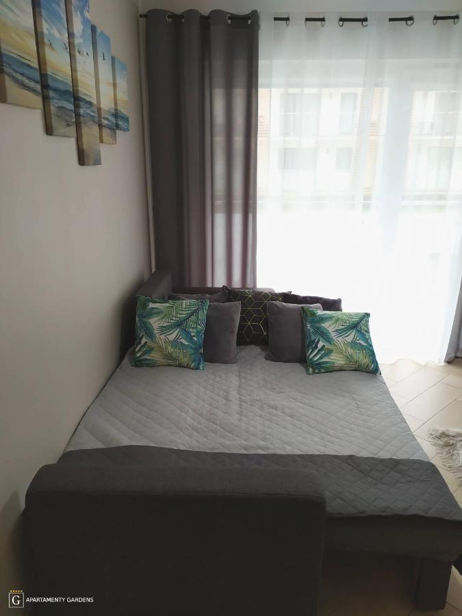 Apartamenty Gardens Kolobrzeg Luaran gambar