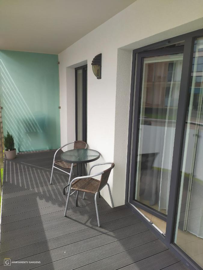 Apartamenty Gardens Kolobrzeg Luaran gambar