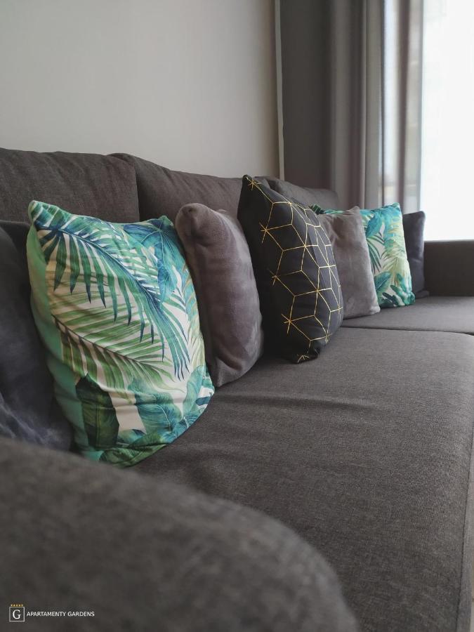 Apartamenty Gardens Kolobrzeg Luaran gambar