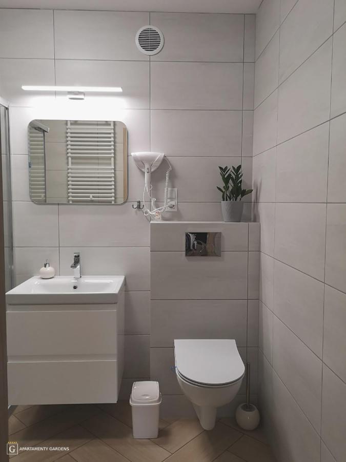 Apartamenty Gardens Kolobrzeg Luaran gambar