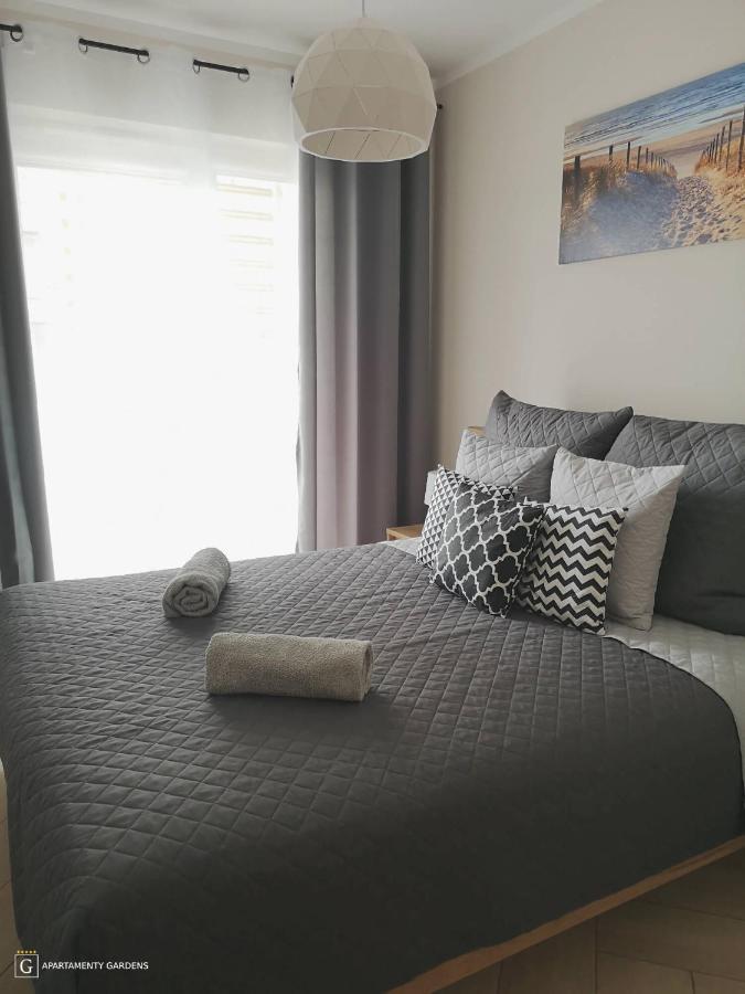Apartamenty Gardens Kolobrzeg Luaran gambar