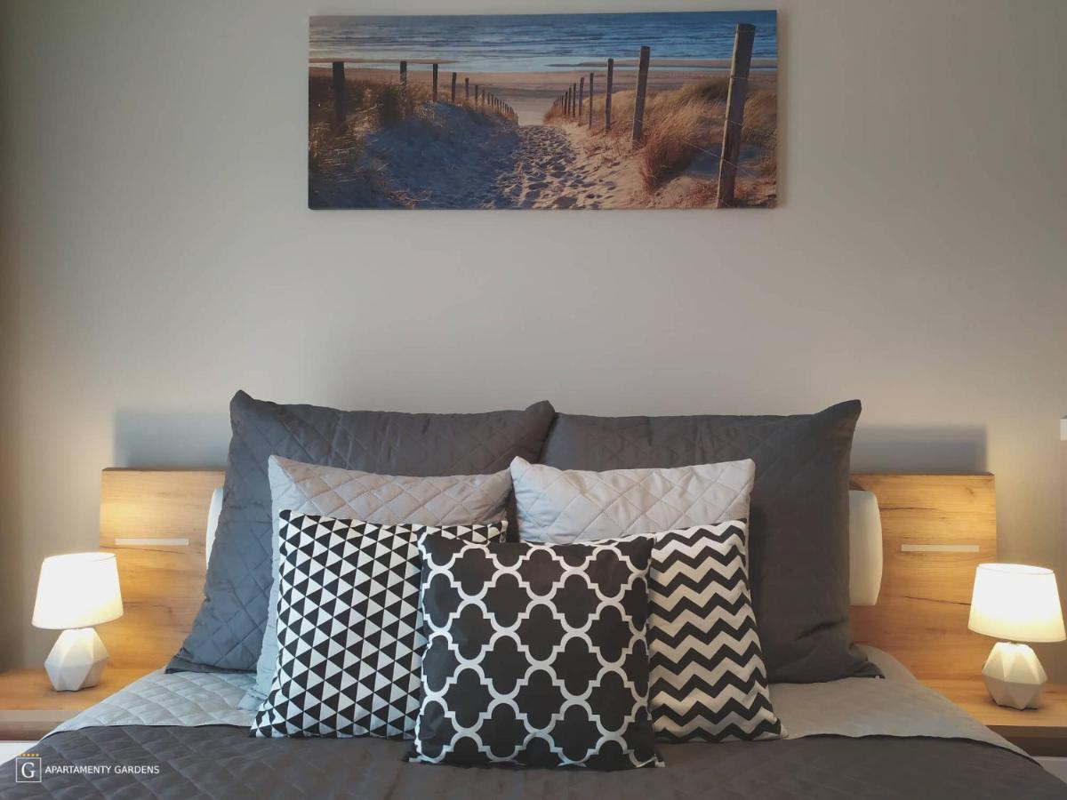 Apartamenty Gardens Kolobrzeg Luaran gambar