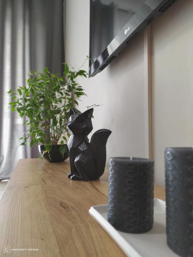 Apartamenty Gardens Kolobrzeg Luaran gambar