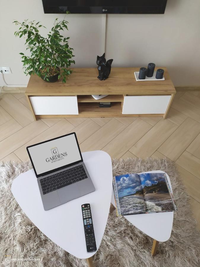 Apartamenty Gardens Kolobrzeg Luaran gambar