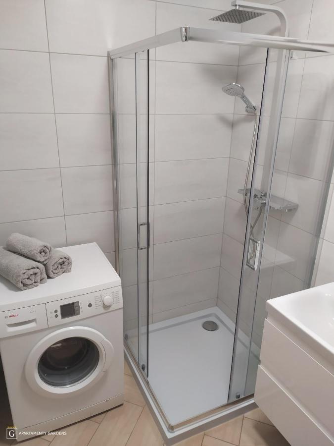 Apartamenty Gardens Kolobrzeg Luaran gambar