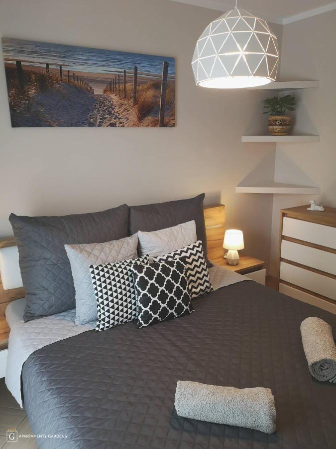 Apartamenty Gardens Kolobrzeg Luaran gambar