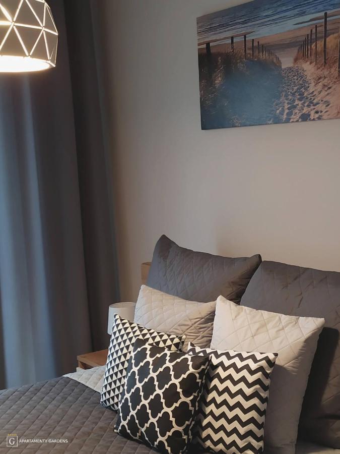 Apartamenty Gardens Kolobrzeg Luaran gambar