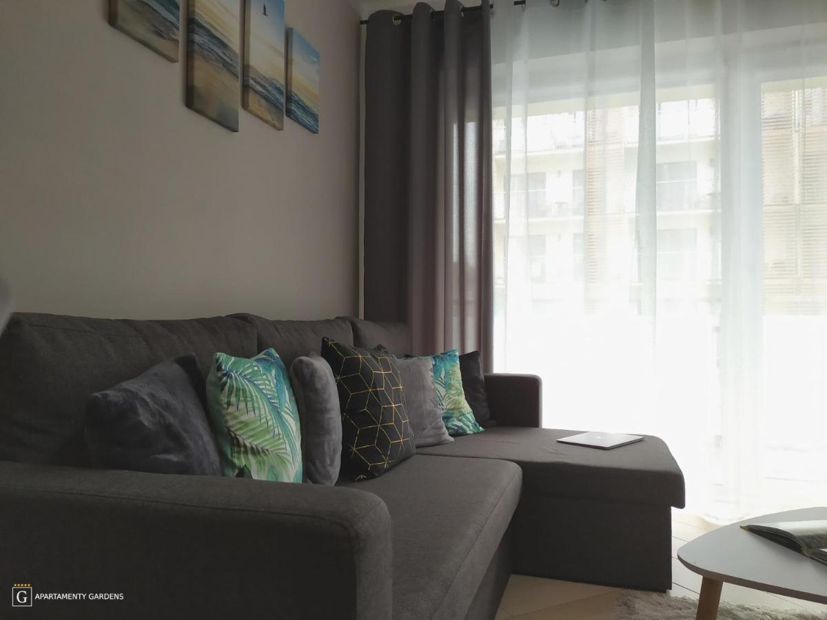Apartamenty Gardens Kolobrzeg Luaran gambar