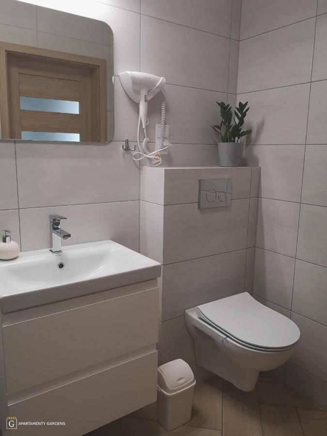 Apartamenty Gardens Kolobrzeg Luaran gambar