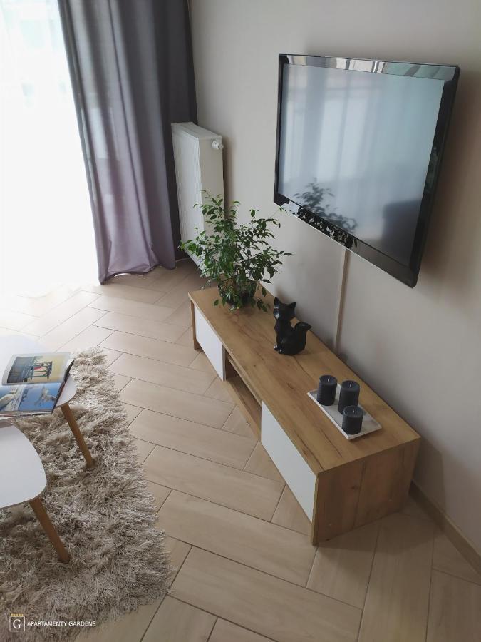 Apartamenty Gardens Kolobrzeg Luaran gambar