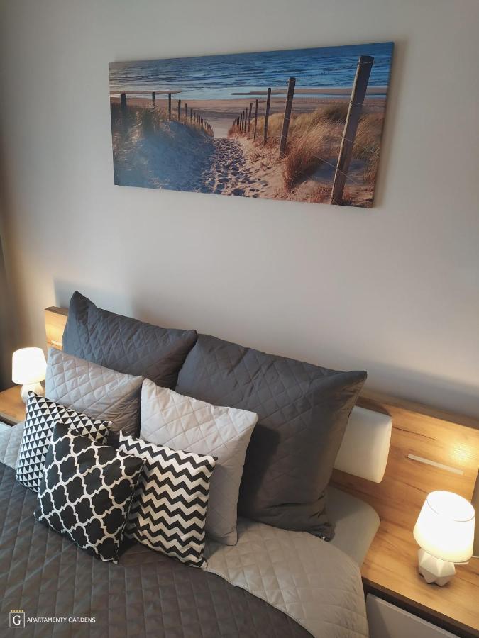 Apartamenty Gardens Kolobrzeg Luaran gambar