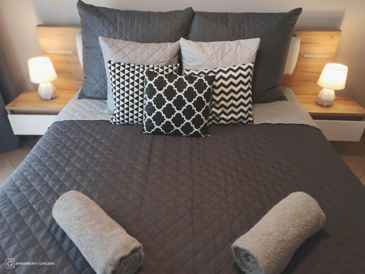 Apartamenty Gardens Kolobrzeg Luaran gambar