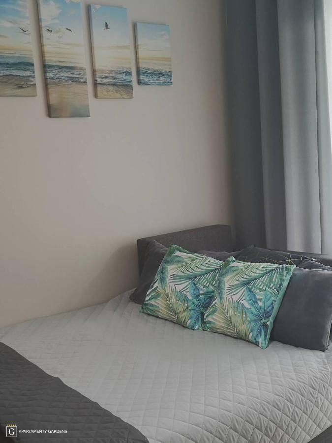 Apartamenty Gardens Kolobrzeg Luaran gambar