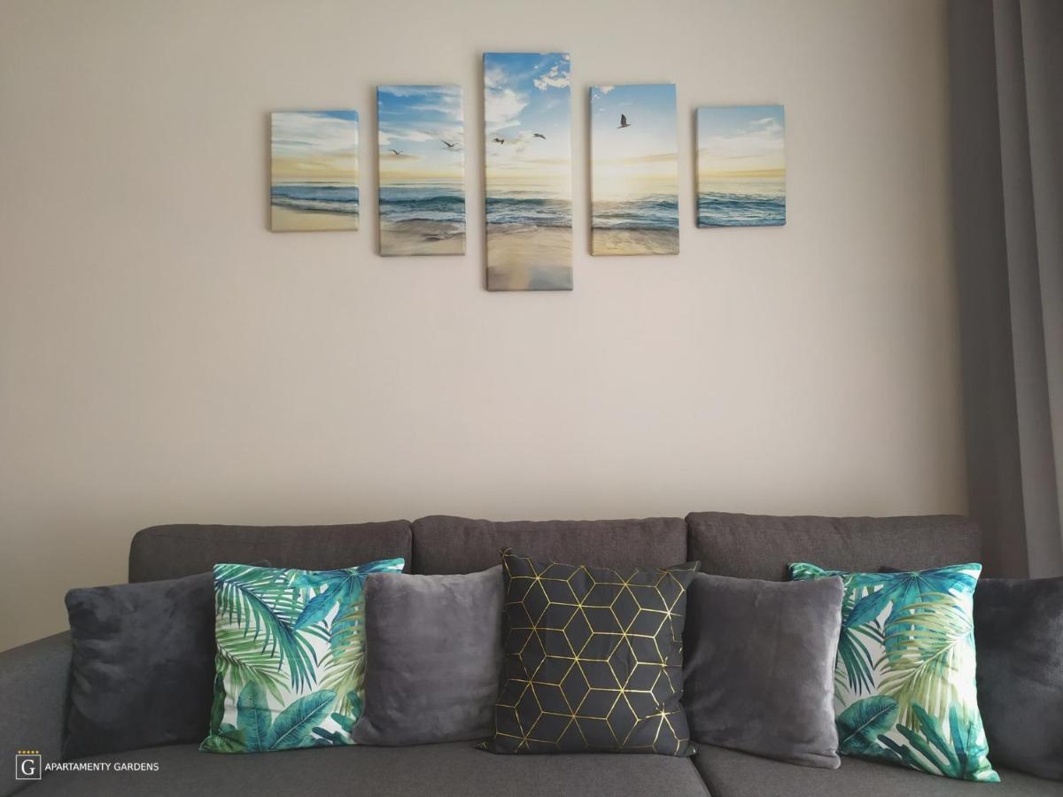 Apartamenty Gardens Kolobrzeg Luaran gambar
