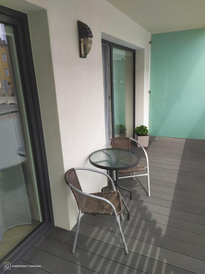 Apartamenty Gardens Kolobrzeg Luaran gambar
