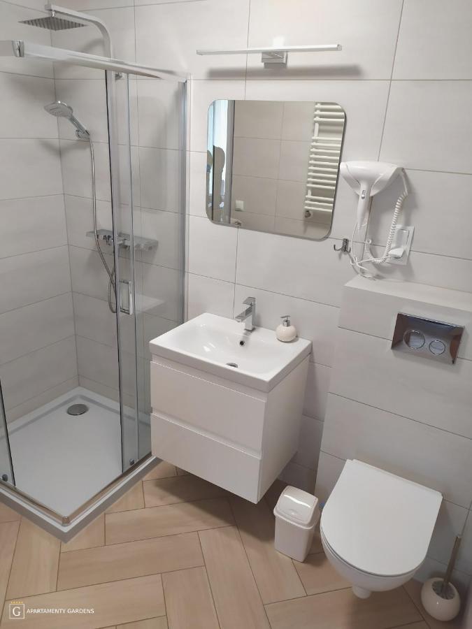 Apartamenty Gardens Kolobrzeg Luaran gambar