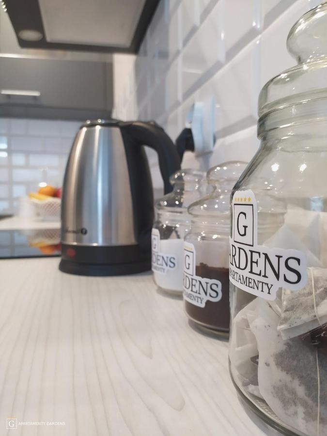 Apartamenty Gardens Kolobrzeg Luaran gambar