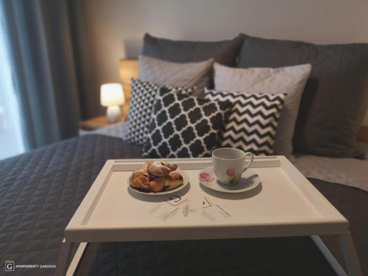 Apartamenty Gardens Kolobrzeg Luaran gambar
