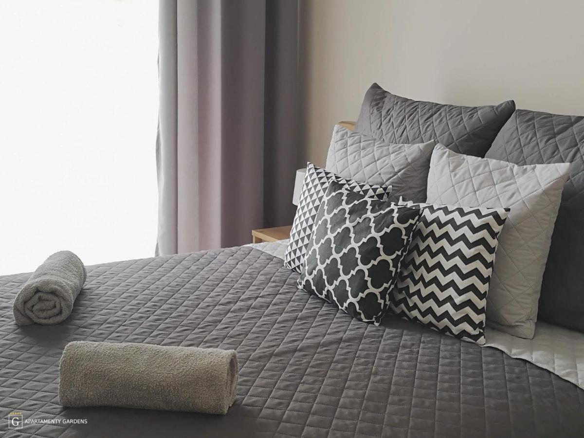 Apartamenty Gardens Kolobrzeg Luaran gambar