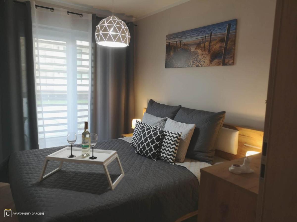 Apartamenty Gardens Kolobrzeg Luaran gambar