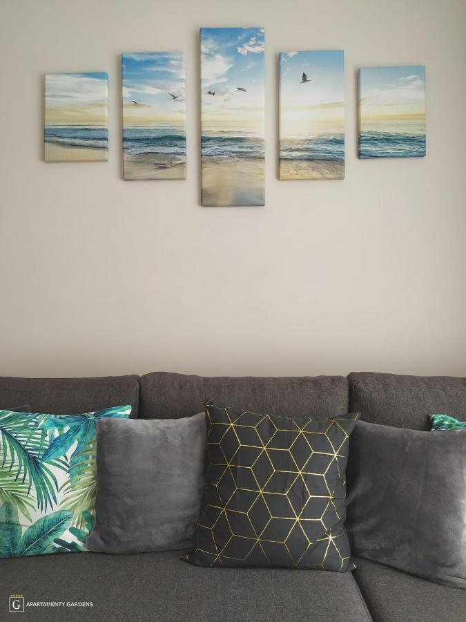 Apartamenty Gardens Kolobrzeg Luaran gambar