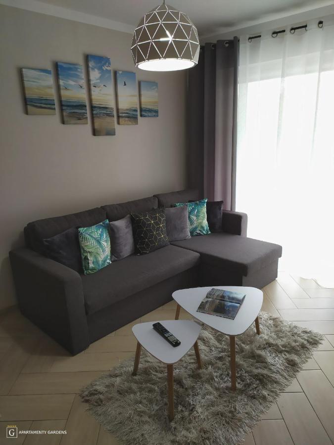 Apartamenty Gardens Kolobrzeg Luaran gambar
