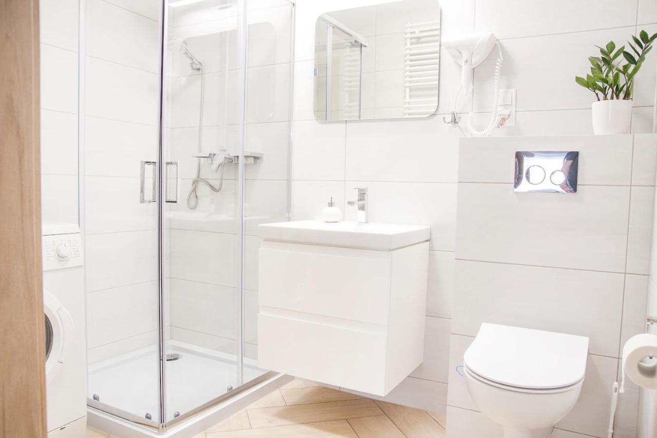 Apartamenty Gardens Kolobrzeg Luaran gambar