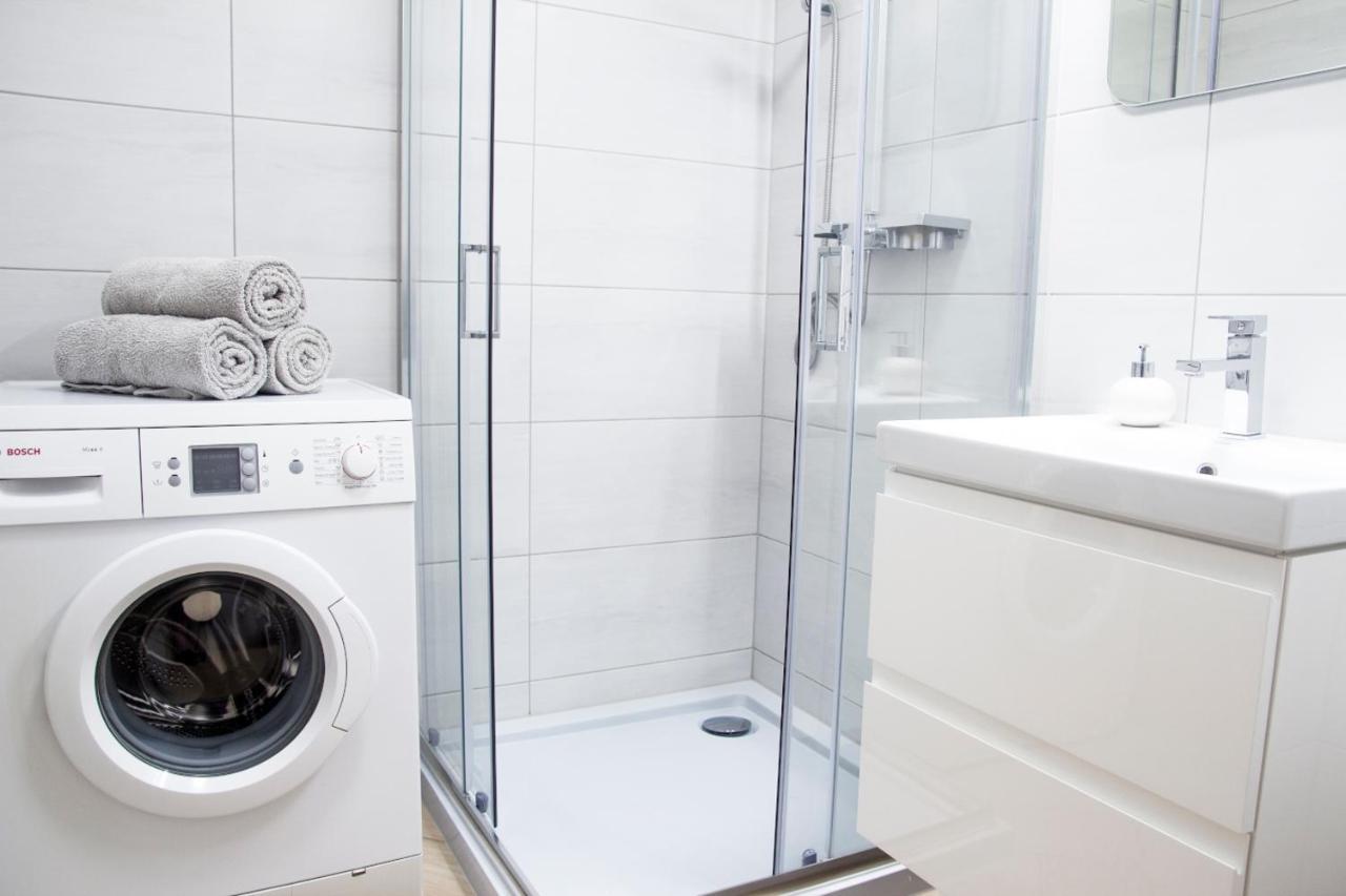 Apartamenty Gardens Kolobrzeg Luaran gambar