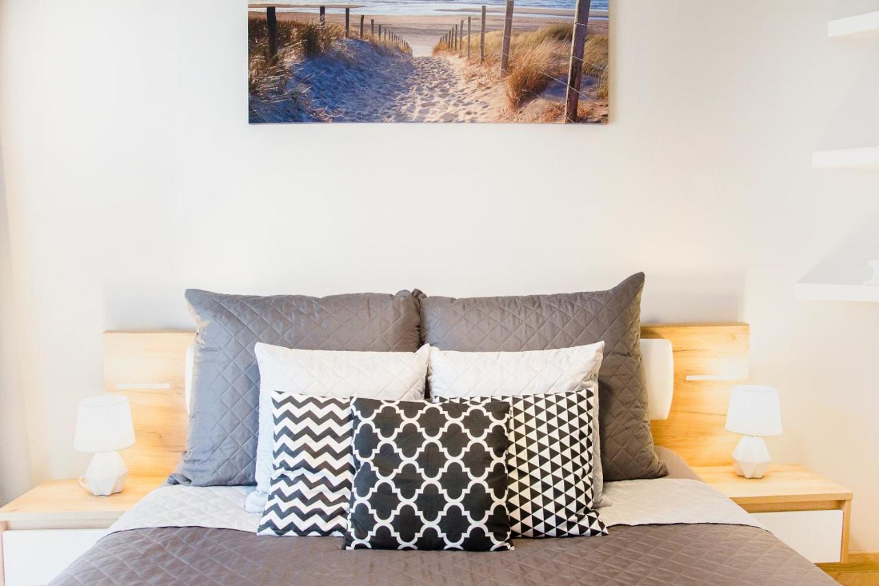 Apartamenty Gardens Kolobrzeg Luaran gambar