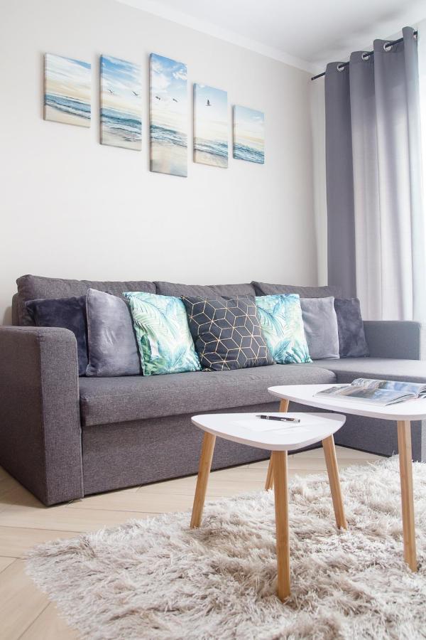 Apartamenty Gardens Kolobrzeg Luaran gambar