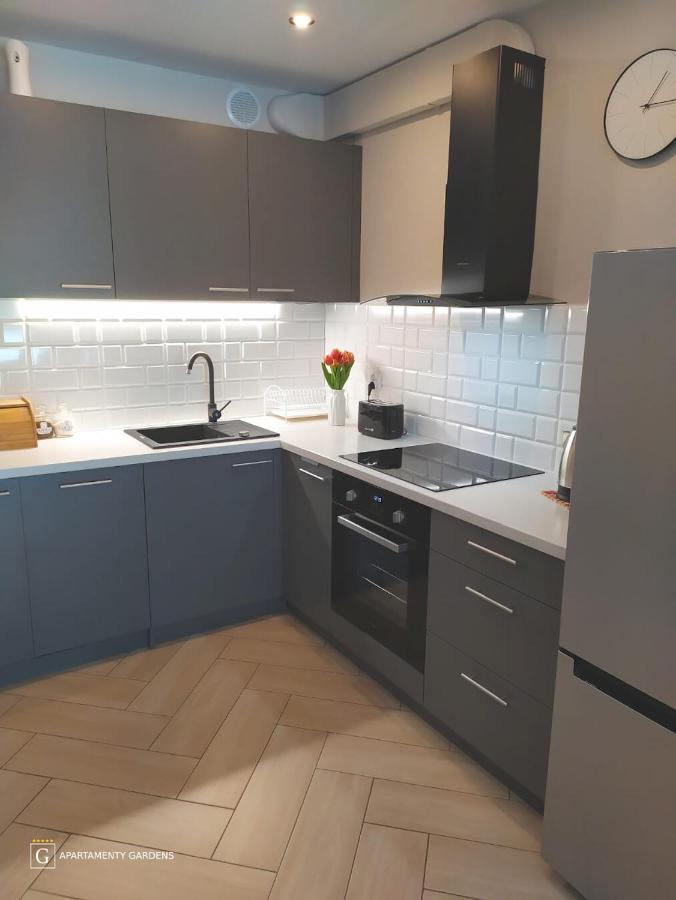 Apartamenty Gardens Kolobrzeg Luaran gambar