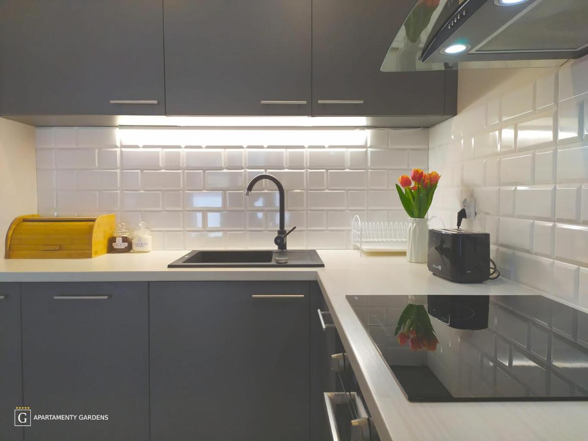 Apartamenty Gardens Kolobrzeg Luaran gambar