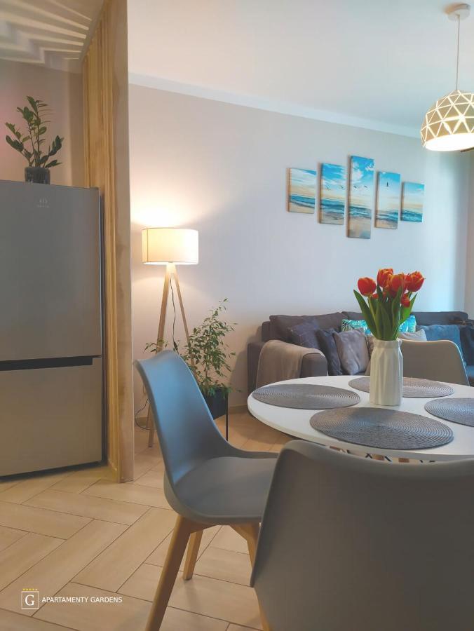 Apartamenty Gardens Kolobrzeg Luaran gambar
