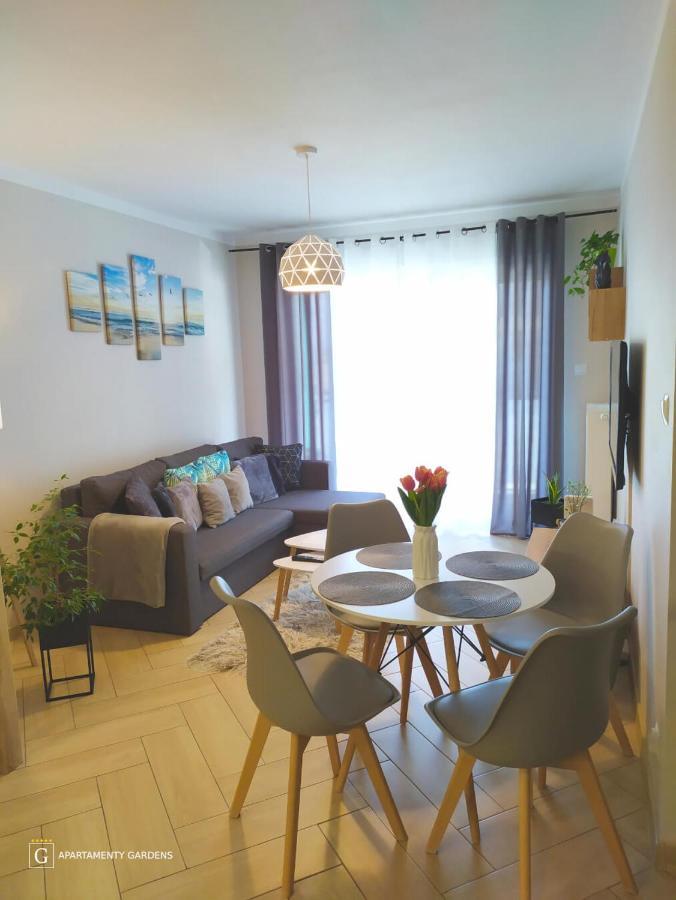 Apartamenty Gardens Kolobrzeg Luaran gambar
