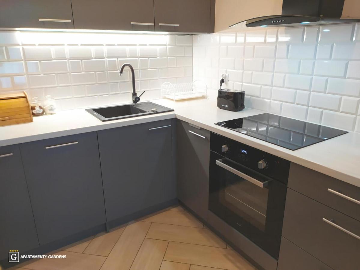 Apartamenty Gardens Kolobrzeg Luaran gambar