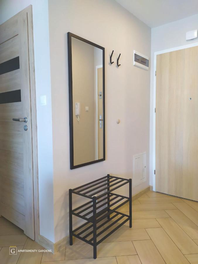 Apartamenty Gardens Kolobrzeg Luaran gambar