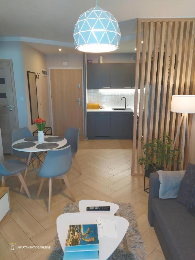 Apartamenty Gardens Kolobrzeg Luaran gambar