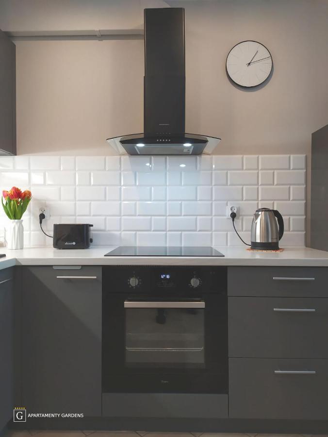 Apartamenty Gardens Kolobrzeg Luaran gambar