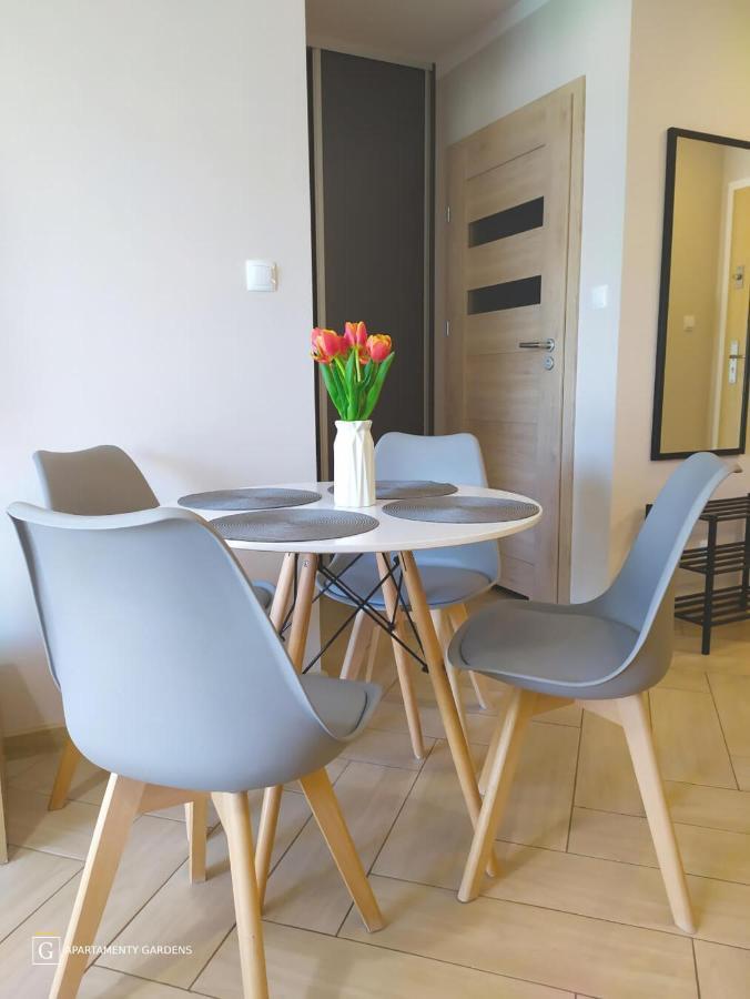 Apartamenty Gardens Kolobrzeg Luaran gambar