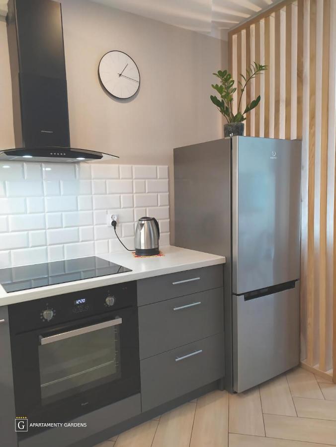 Apartamenty Gardens Kolobrzeg Luaran gambar